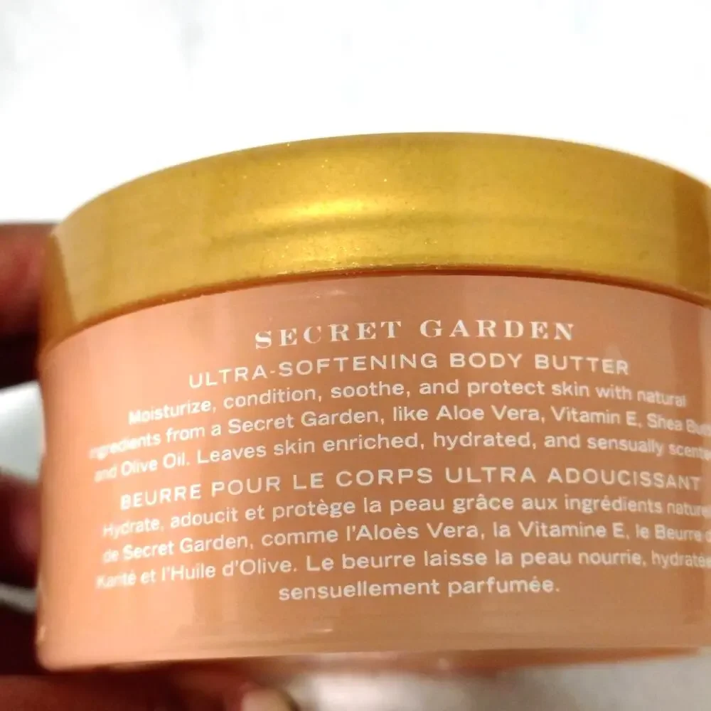 Victoria's Secret Delicate Petals Ultra Softening Body Butter 7 oz. Discontinued